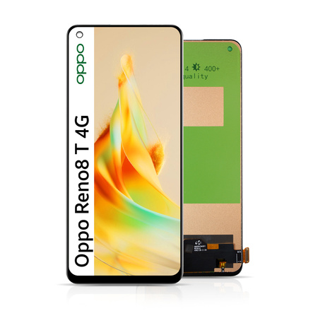 Wyświetlacz do Oppo Reno8 T 4G Ekran LCD Incell CPH2481