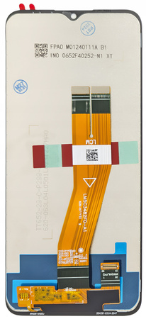 Wyświetlacz do Samsung Galaxy A03s 162mm Ekran LCD Oryginał Zila SM-A037F