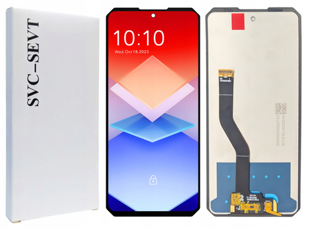 Wyświetlacz do Oukitel WP30 Pro Ekran LCD Oryginał Zila