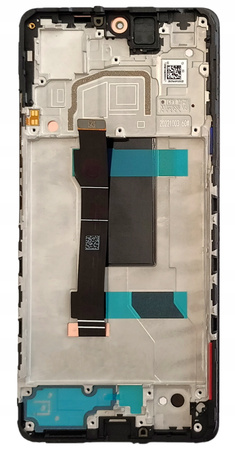 Wyświetlacz do Xiaomi Poco X5 Pro 5G Ekran LCD Ramka Oryginał Zila