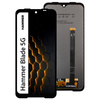 Wyświetlacz do Hammer Blade 5G Ekran LCD