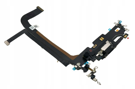 ORYGINAŁ TAŚMA ZŁĄCZE ŁADOWANIA iPHONE 13 PRO MAX