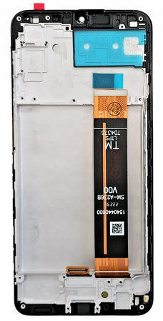 Wyświetlacz do Samsung Galaxy A23 5G Ekran LCD Ramka SM-A236B