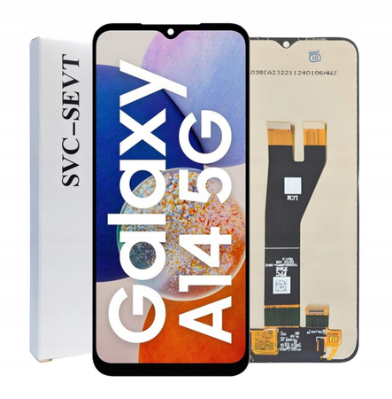 Wyświetlacz do Samsung Galaxy A14 5G Ekran LCD Oryginał Zila SM-A146P