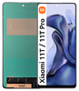 Wyświetlacz do Xiaomi 11T / 11T Pro Ekran LCD Incell 21081111RG 2107113SG