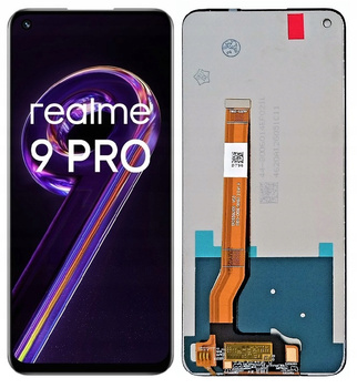 Wyświetlacz do Realme 9 Pro Ekran LCD RMX3471 RMX3472