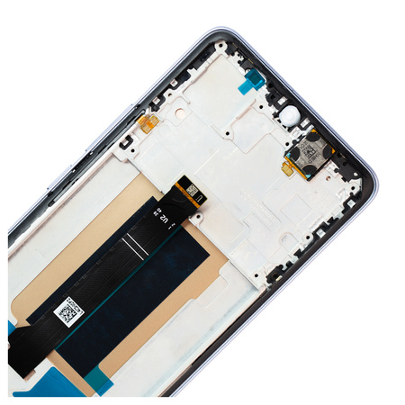 Wyświetlacz do Xiaomi Redmi Note 13 Pro Plus Ekran LCD Ramka Oryginał Zila