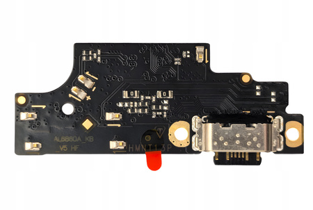 ORYGINAŁ PŁYTKA GNIAZDO ŁADOWANIA USB DO DO XIAOMI REDMI NOTE 13 PRO 4G