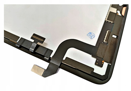 LCD WYŚWIETLACZ DO IPAD AIR 4 2020 4TH GEN A2324 A2072 A2325 A2316 CZARNY