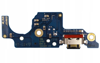 PŁYTKA GNIAZDO ŁADOWANIA USB DO MOTOROLA G24