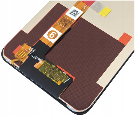 Wyświetlacz do Realme 5 Ekran LCD Oryginał Zila RMX1911