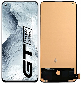 Wyświetlacz do Realme GT Master Edition Ekran LCD Incell RMX3363