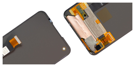 Wyświetlacz do Asus Zenfone 10 / 10Z Ekran LCD Oryginał Zila AI2302