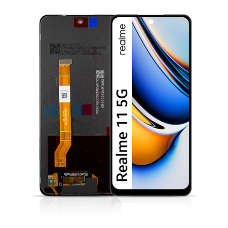 Wyświetlacz do Realme 11 5G Ekran LCD RMX3780