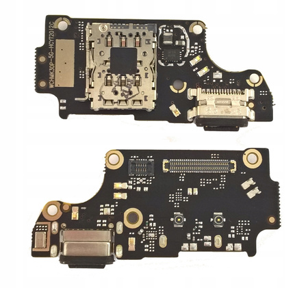 PŁYTKA GNIAZDO ŁADOWANIA USB DO XIAOMI POCO F2 PRO M2004J11G