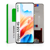 Wyświetlacz do Oppo A58 4G Ekran LCD Oryginał Zila CPH2577