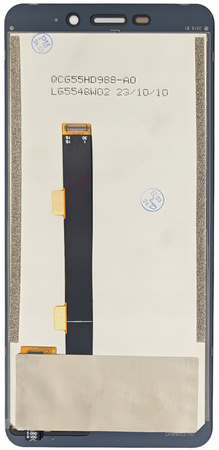 Wyświetlacz do Hammer Iron 4 Ekran LCD Oryginał Zila