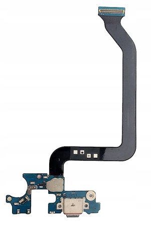 ORYGINAŁ PŁYTKA GNIAZDO ŁADOWANIA USB DO SAMSUNG S10 5G