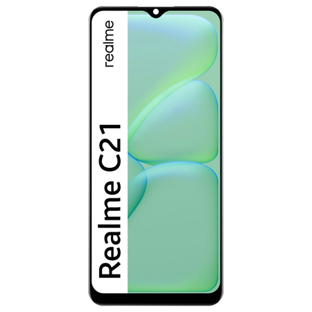 Wyświetlacz do Realme C21 Ekran LCD Oryginał Zila RMX3201