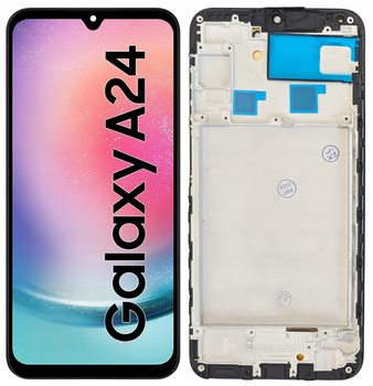 Wyświetlacz do Samsung Galaxy A24 4G Ekran LCD OLED Ramka SM-A245F