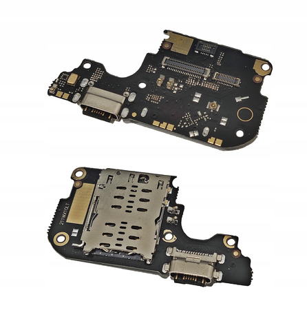 PŁYTKA GNIAZDO ŁADOWANIA USB DO XIAOMI MI 10 LITE