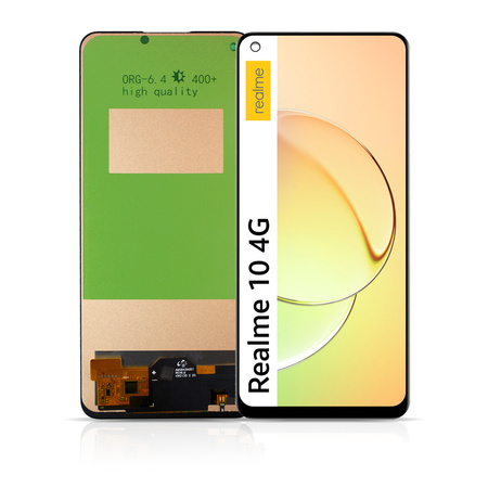 Wyświetlacz do Realme 10 4G Ekran LCD Incell RMX3630