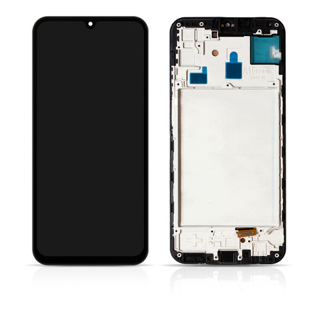 Wyświetlacz do Samsung Galaxy A15 4G Ekran LCD Ramka Oryginał Zila SM-A155F