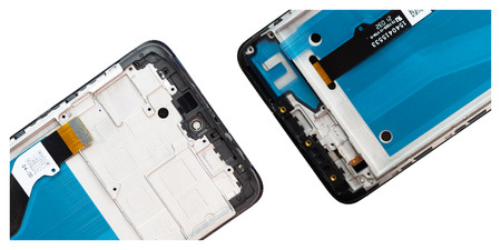 Wyświetlacz do Motorola Moto G60 Ekran LCD Ramka XT2135-2