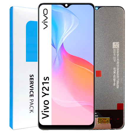 Wyświetlacz do Vivo Y21s Ekran LCD Oryginał Zila V2110