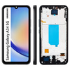 Wyświetlacz do Samsung Galaxy A34 5G Ekran LCD Incell Ramka Czarny SM-A346B