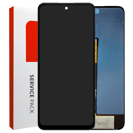 Wyświetlacz do Motorola Moto G71 5G Ekran LCD Oryginał Zila XT2169-1