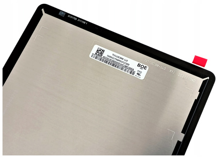 LCD WYŚWIETLACZ DOTYK DO LENOVO TAB P11 PLUS TB-J616 CZARNY