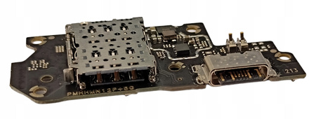 ORYGINAŁ PŁYTKA GNIAZDO ŁADOWANIA USB DO XIAOMI REDMI NOTE 12 PRO PLUS