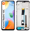 Wyświetlacz do Xiaomi Redmi 10C Ekran LCD Ramka 220333QAG 220333QBI