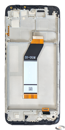 Wyświetlacz do Xiaomi Redmi 10 2022 Ekran LCD Ramka 21121119SG 22011119UY