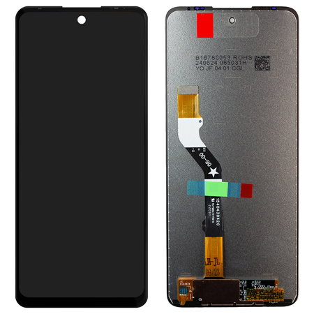 Wyświetlacz do Motorola Moto G51 5G Ekran LCD Oryginał Zila XT2171-1