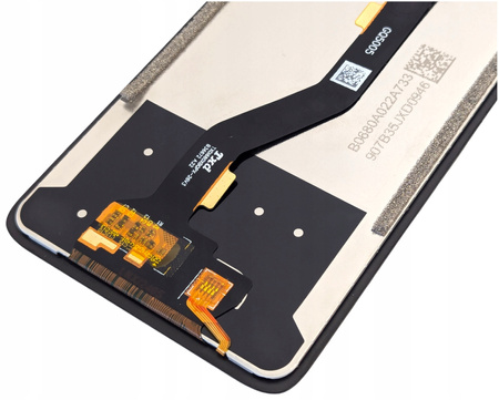 Wyświetlacz do Ulefone Armor 23 Ultra Ekran LCD Oryginał Zila