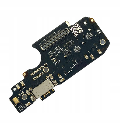 PŁYTKA GNIAZDO ŁADOWANIA USB DO XIAOMI NOTE 11 PRO PLUS 5G