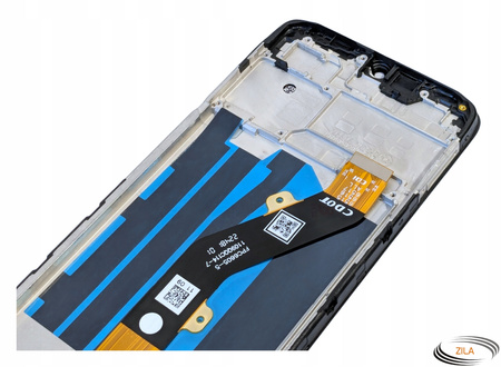 Wyświetlacz do Infinix Smart 7 HD Ekran LCD Ramka X6516