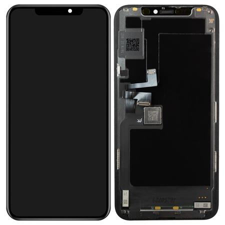 Wyświetlacz do iPhone 11 Pro Ekran LCD Incell JK A2215 Wymienny Chip