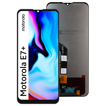 Wyświetlacz do Motorola Moto E7 Plus Ekran LCD XT2081-1 XT2081-2