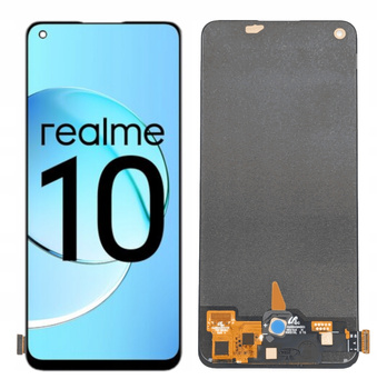 Wyświetlacz do Realme 10 Ekran LCD OLED RMX3630