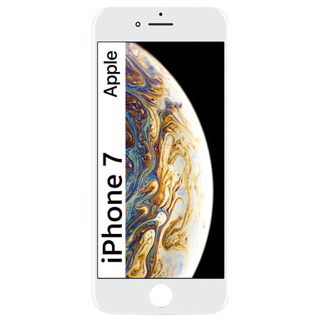 Wyświetlacz do iPhone 7 Ekran LCD Biały A1778 A1660 A1779