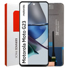 Wyświetlacz do Motorola Moto G23 Ekran LCD Oryginał Zila XT2333-2 XT2333-3