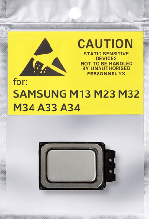 Głośnik Dolny do Samsung M13 M23 M32 M34 M35 A33 A34 A35 A55 Oryginał Zila