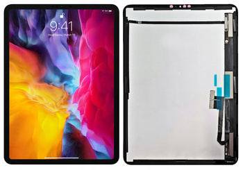 ORYGINAŁ LCD WYŚWIETLACZ DO IPAD PRO 11 2020 2ND GEN A2068 A2230 CZARNY