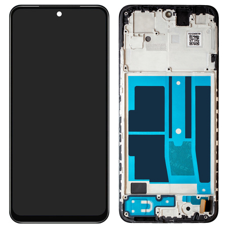 Wyświetlacz do Xiaomi Redmi Note 11S 4G Ekran LCD Incell Ramka 2201117SG