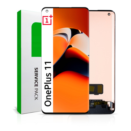 Wyświetlacz do OnePlus 11 Ekran LCD Oryginał Zila CPH2449 CPH2451 CPH2459