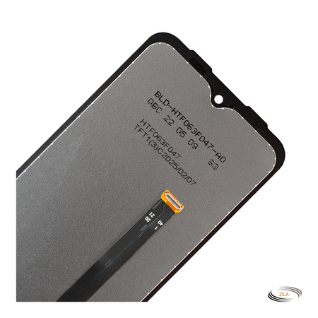 Wyświetlacz do Hammer Blade 5G Ekran LCD