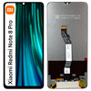 Wyświetlacz do Xiaomi Redmi Note 8 Pro Ekran LCD M1906G7G